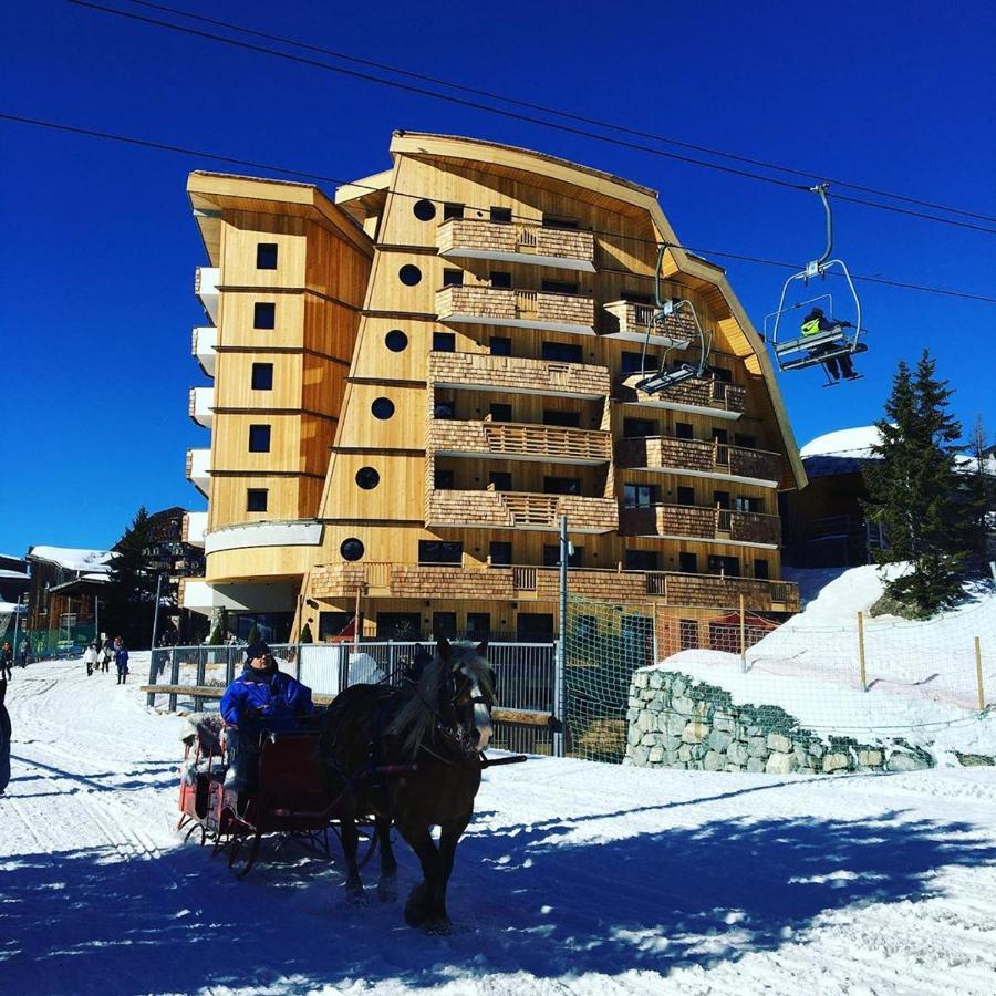 Hotel Mil8 Avoriaz Exterior foto