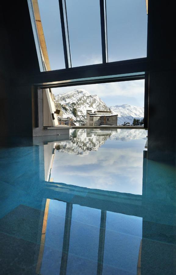 Hotel Mil8 Avoriaz Exterior foto
