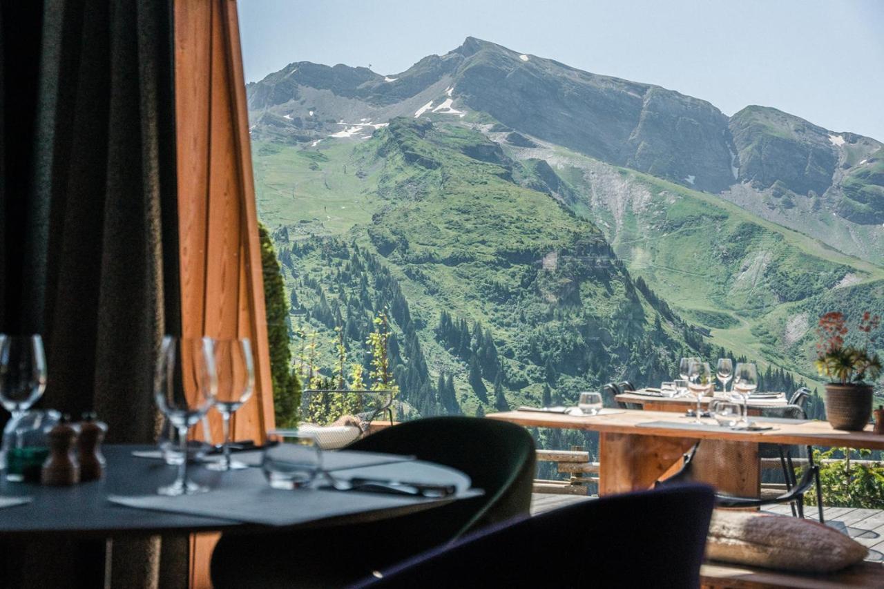 Hotel Mil8 Avoriaz Exterior foto