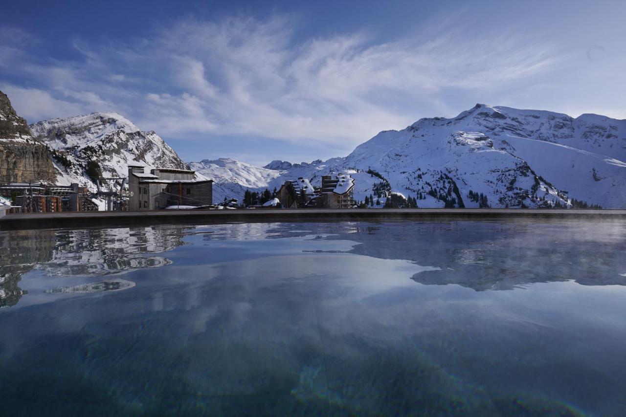 Hotel Mil8 Avoriaz Exterior foto